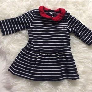 Petit bateau girls 3 month dress